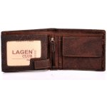 Lagen pánská kožená Brown V 76 W hnědá – Hledejceny.cz