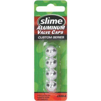 ventilkové čepičky SLIME VALVE STEM CAP