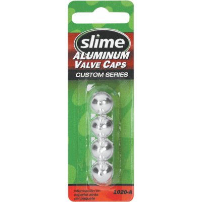 ventilkové čepičky SLIME VALVE STEM CAP