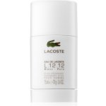 Lacoste Eau de Lacoste L.12.12 Blanc deostick 75 ml – Zboží Mobilmania