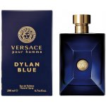 Versace Dylan Blue toaletní voda pánská 200 ml – Zboží Dáma