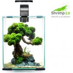 Aquael Shrimp Set Smart Day & Night černý 30 l – Zboží Dáma