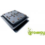 Nutriculture Amazon 16 aeroponický systém pro 16 bylinek – Zboží Mobilmania