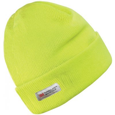 Result Zimní čepice RC133X Fluorescent Yellow – Hledejceny.cz