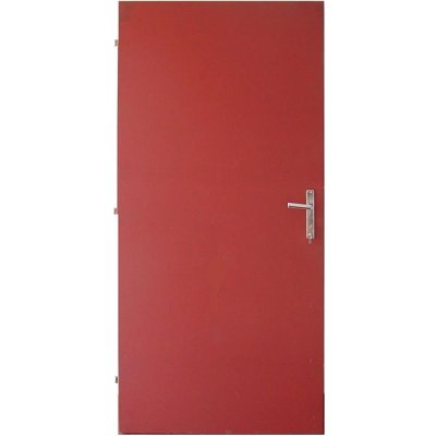 Hasič Servis protipožární ocelové dveře EW60 DP1 1000/1970 L – HobbyKompas.cz