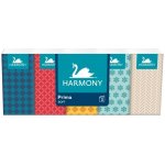 Harmony prima papírové kapesníčky 3-vrstvé 10 x 10 ks – Zboží Dáma