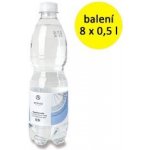 OA neperlivá pramenitá voda 8 × 0,5 l – Zboží Dáma