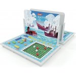 Quercetti Family Game Sea Battle Lodě námořní bitva – Zboží Mobilmania