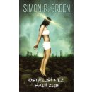 Kniha Ostřejší než hadí zub - Simon R. Green