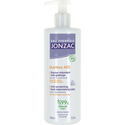 Eau Thermale Jonzac Nutritive Intenzivní relipidační balzám BIO 400 ml – Hledejceny.cz