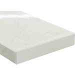 Möller Vnitřní plastový parapet LD 36 šedý mramor lesklý 200 mm – Sleviste.cz