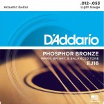 D'addario EJ16 – Zboží Dáma