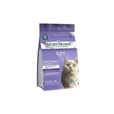 Arden Grange Cat Light fresh chicken GF 2 kg