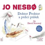 Doktor Proktor a prdicí prášek - Jo Nesbo – Zboží Mobilmania