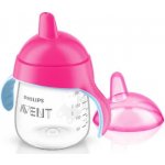 Philips Avent hrneček pro první doušky premium růžová 340 ml – Zboží Mobilmania
