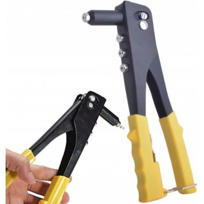 Nýtovací kleště ruční GMP – Hledejceny.cz