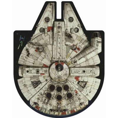 Ridley's Games Star Wars Millennium Falcon 1000 dílků