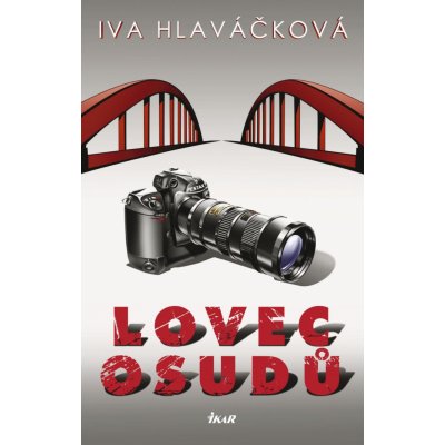 Hlaváčková Iva - Lovec osudů – Hledejceny.cz