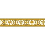 A.S. Création 343052 bordura Versace, rozměry 0,09 x 5 m – Hledejceny.cz