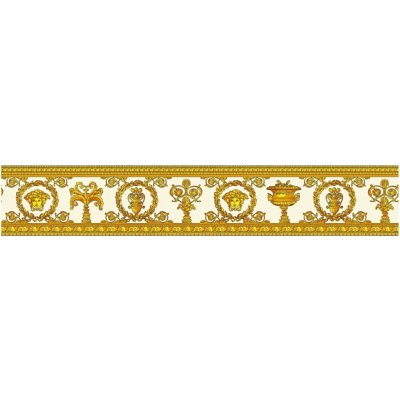 A.S. Création 343052 bordura Versace, rozměry 0,09 x 5 m – Hledejceny.cz
