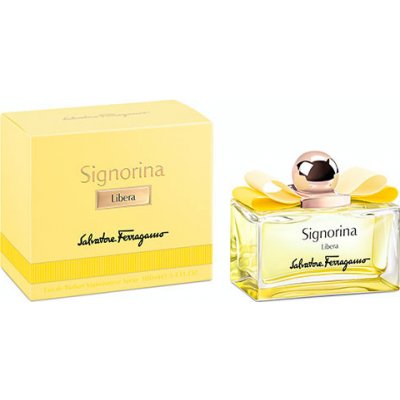 Salvatore Ferragamo Signorina Libera parfémovaná voda dámská 100 ml tester – Zboží Mobilmania