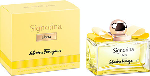 Salvatore Ferragamo Signorina Libera parfémovaná voda dámská 100 ml tester