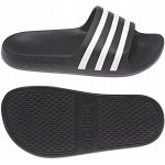 adidas Adilette Aqua K F35556 Černá – Zboží Dáma
