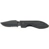 Nůž Ka-Bar Warthok II serr zavírací nůž s klipem KB3073