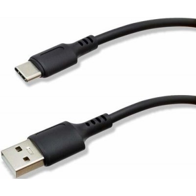 Mobilnet KABB-0174-USB-TYPEC U-C/USB, 0,5m, černý – Zbozi.Blesk.cz