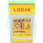 Teddies Logik společenská hra hlavolam – Zboží Dáma