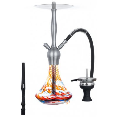 Aladin 55 cm Alux Captain červeno modrá – Zboží Mobilmania