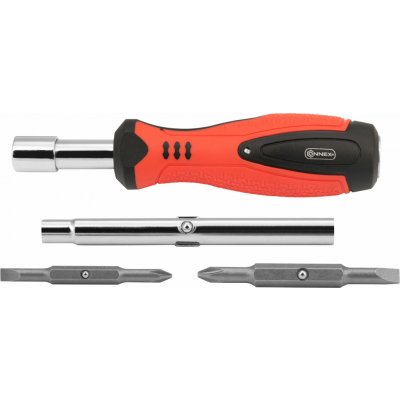 CONNEX Multifunkční šroubovák, 2K, sada 7 v 1 – Hledejceny.cz