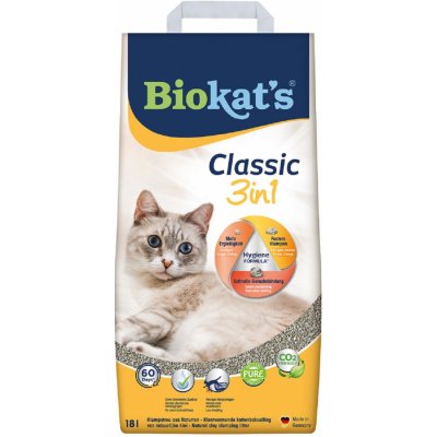 Biokat’s Classic 3in1 18 l – Hledejceny.cz