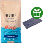 Almi Senior & Light Granule s mořskou řasou 12 kg – Zboží Dáma