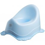 Maltex Hrající nočník ZEBRA MODRÁ – Zboží Dáma