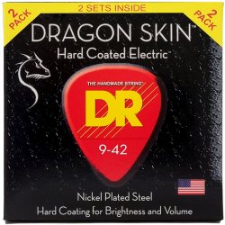 Dr Strings Dragon Skin DSE-2/9