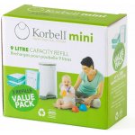 Korbel Náhradní náplň do koše Mini – Zboží Mobilmania