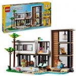 LEGO® Creator 31153 Moderní dům – Zboží Mobilmania