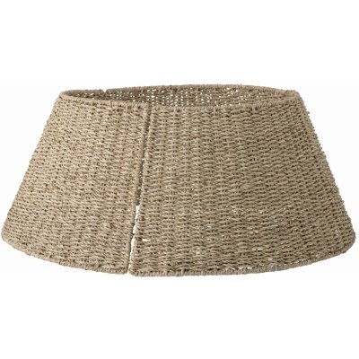 Bloomingville Kryt na stojan vánočního stromečku Luciella Seagrass 58 cm přírodní barva – Zboží Dáma