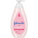 Johnson´s Jemný dětský mycí gel 500 ml – Zboží Dáma