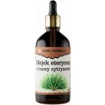 Pure Chemical esenciální olej z CYTRINOVÉ TRÁVY bez přísad 100 ml – Hledejceny.cz