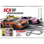 SCX Advance GT World – Zboží Mobilmania