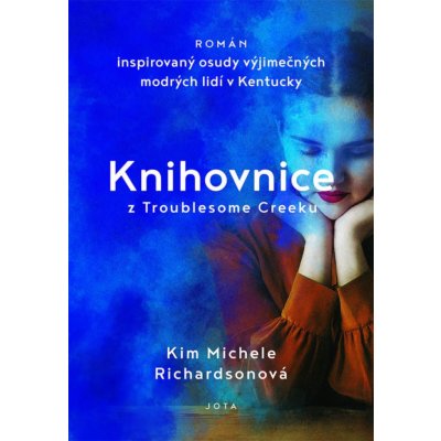 Knihovnice z Troublesome Creeku – Zboží Mobilmania