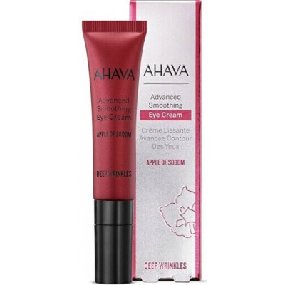 AHAVA Vyhlazující oční krém na hluboké vrásky 15 ml – Hledejceny.cz