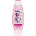 Lilien dětský šampon & pěna 2v1 pro dívky 400 ml – Hledejceny.cz