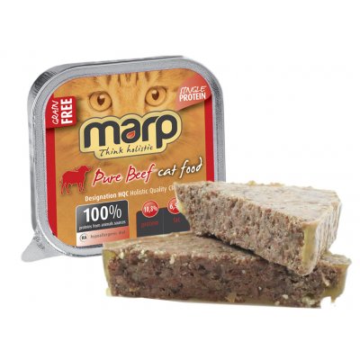 Marp Pure Beef 100 g – Zboží Mobilmania