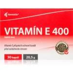 Noventis Vitamín E 400 30 kapslí – Hledejceny.cz