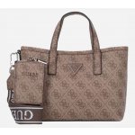 Guess kabelka SG921175 Latte logo – Sleviste.cz