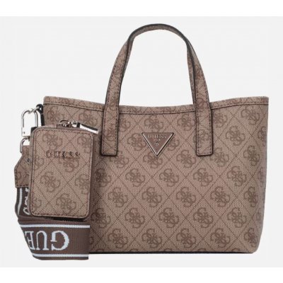 Guess kabelka SG921175 Latte logo – Sleviste.cz