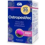 GS Ostropestřec 6500 mg 80 tablet – Hledejceny.cz